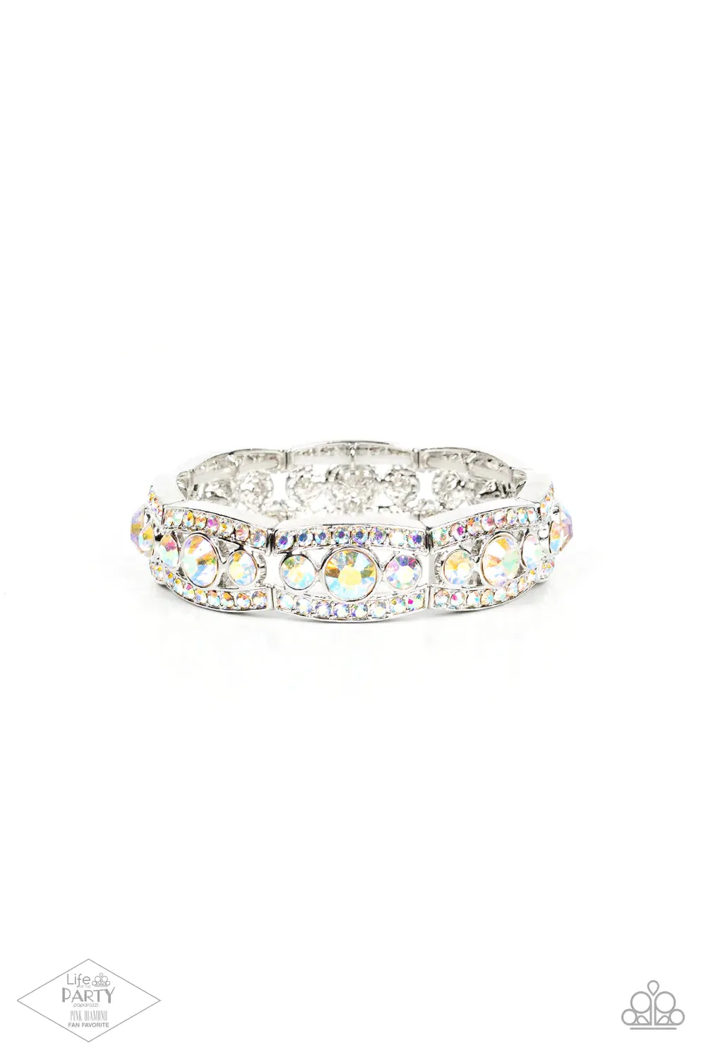 Easy On The Ice - Multi Bracelet