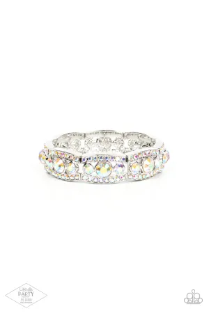 Easy On The Ice - Multi Bracelet