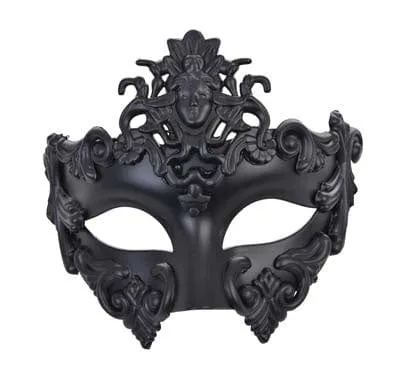 Edison Roman Masquerade Eye Mask