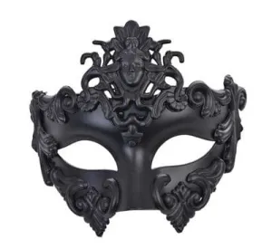 Edison Roman Masquerade Eye Mask