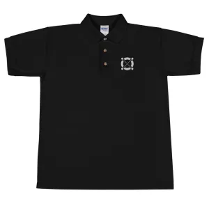 Elrond Embroidered Polo Shirt