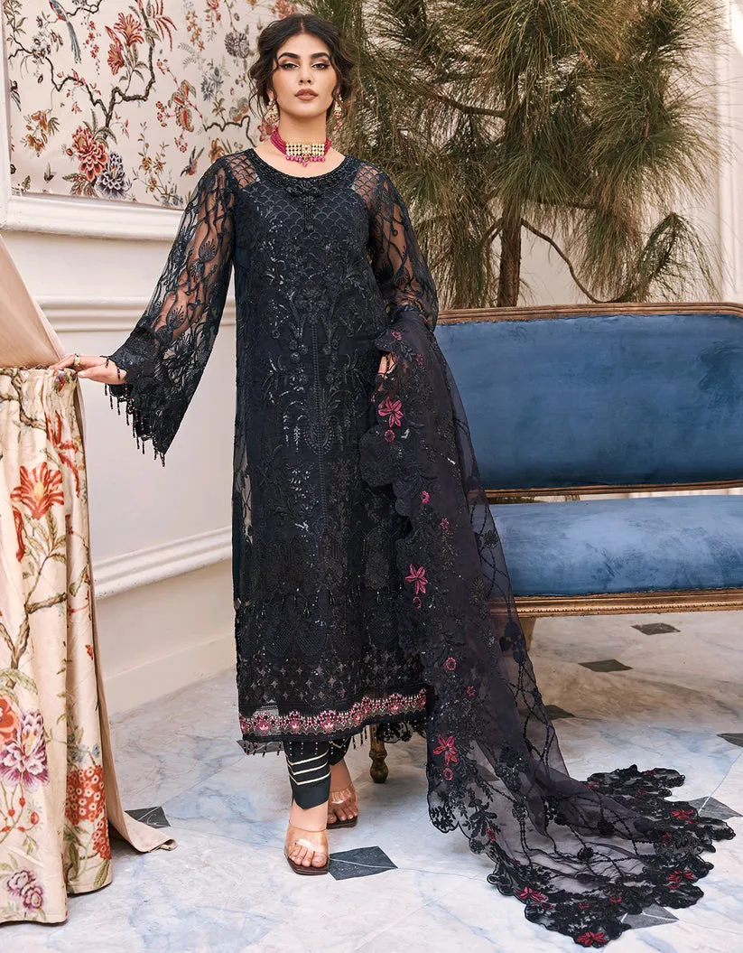 EMAAN ADEEL | PARTY DRESSES 2023 ( ESH-05)
