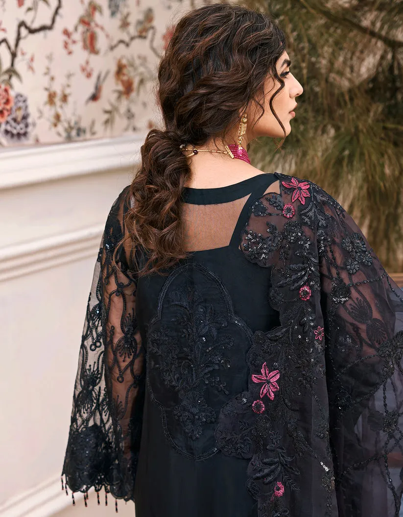 EMAAN ADEEL | PARTY DRESSES 2023 ( ESH-05)