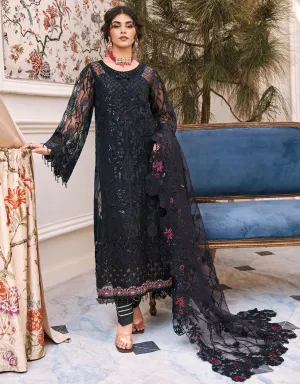EMAAN ADEEL | PARTY DRESSES 2023 ( ESH-05)