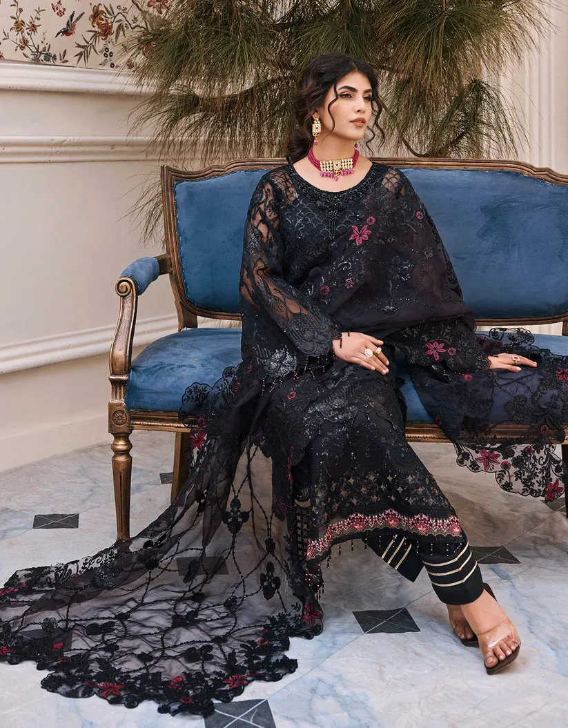 EMAAN ADEEL | PARTY DRESSES 2023 ( ESH-05)