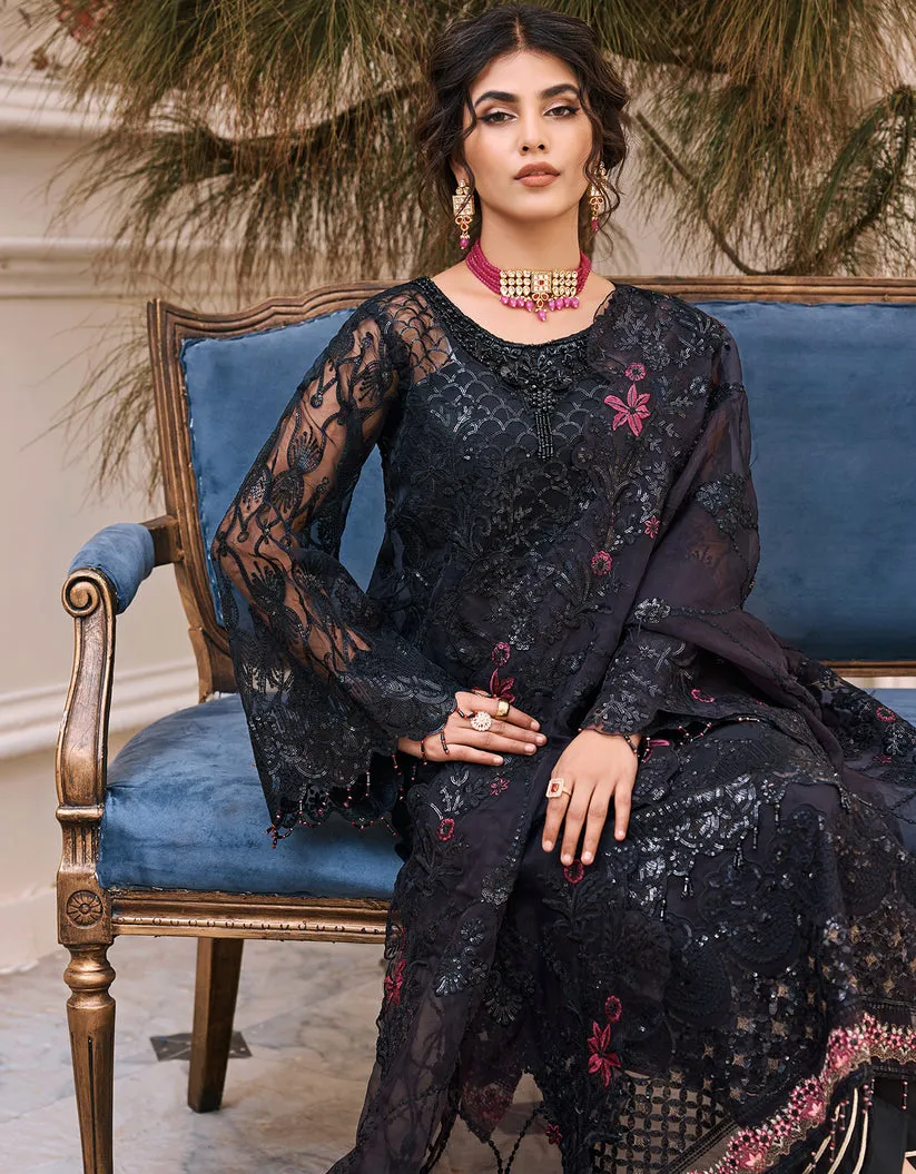 EMAAN ADEEL | PARTY DRESSES 2023 ( ESH-05)