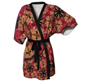 Emanation - Masquerade Kimono