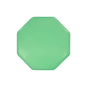 Emerald Green Dinner Plates