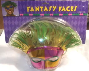 FANTASY FACES MASK