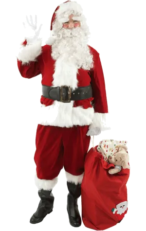 Father Christmas Outfit