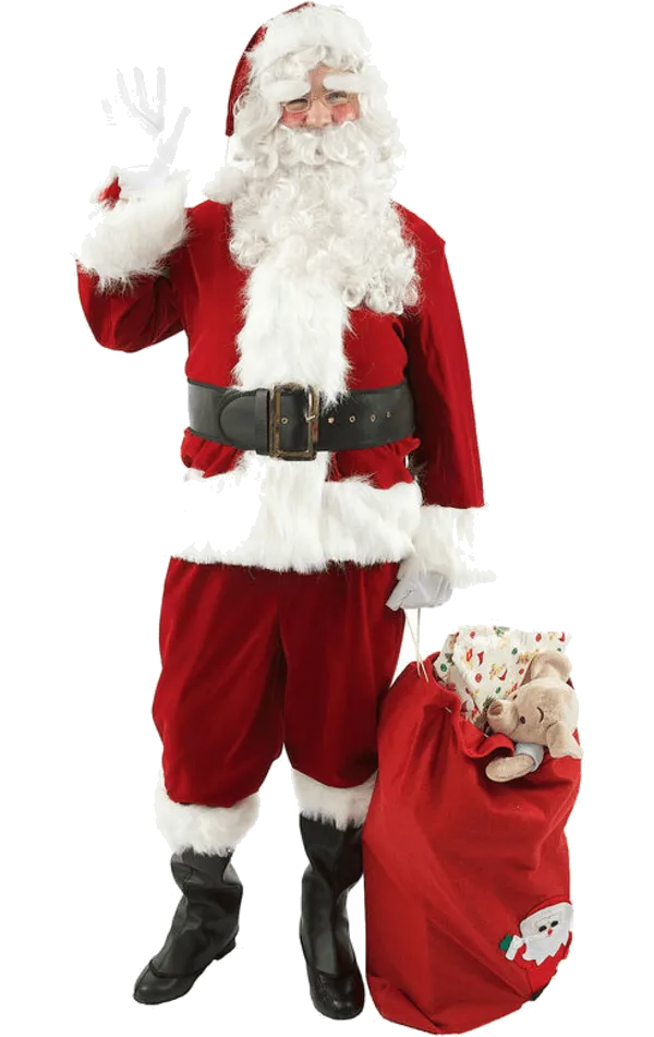 Father Christmas Outfit