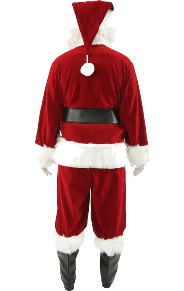 Father Christmas Outfit