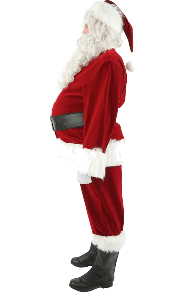 Father Christmas Outfit