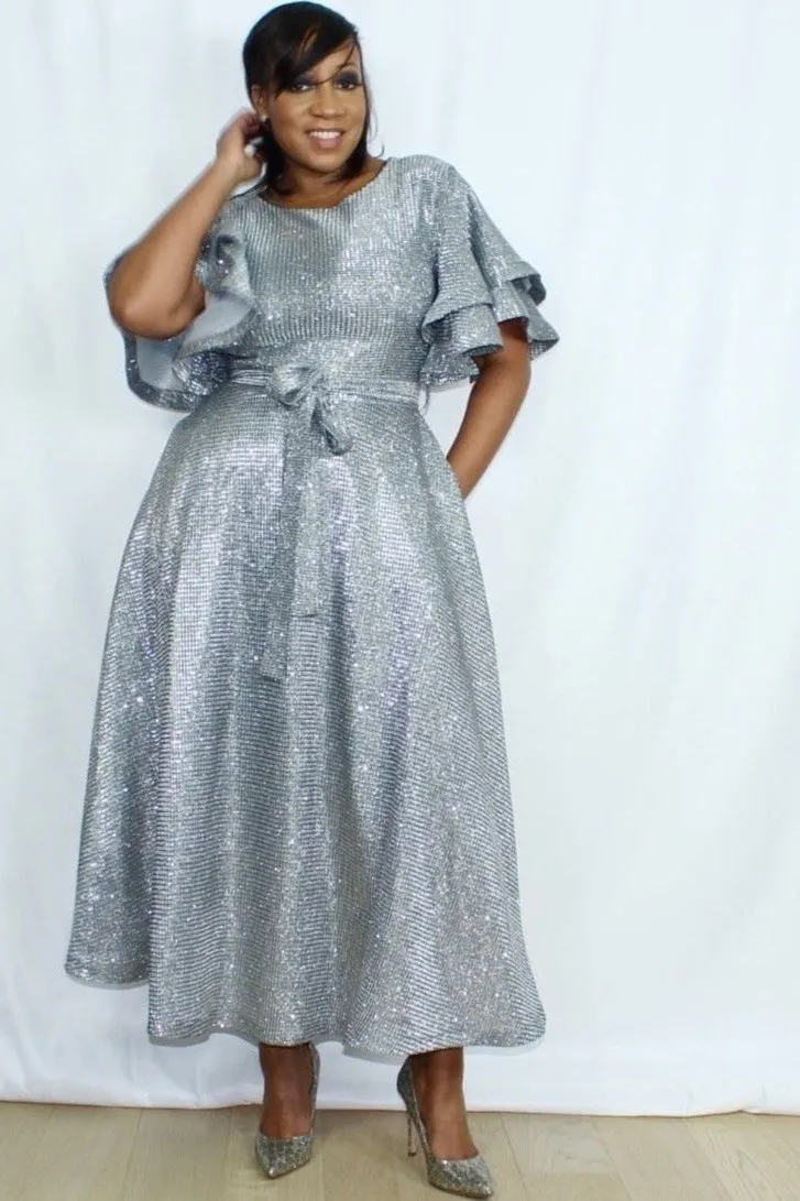 Feel Like A Princess Party Dress