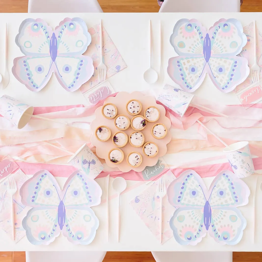 Flutter 9 oz Cups