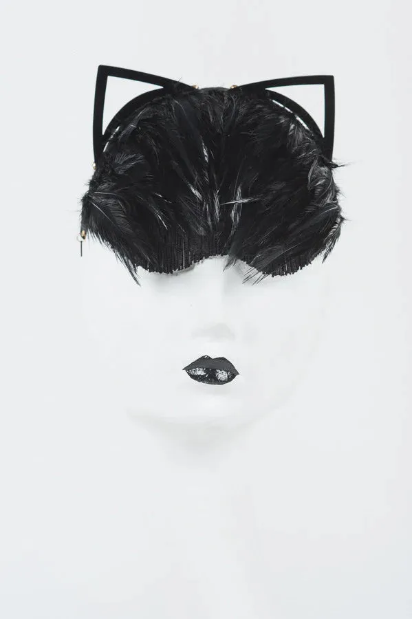 Fräulein Kink Caviar Kitten Mask