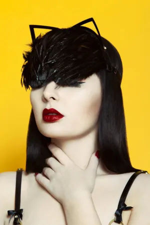 Fräulein Kink Caviar Kitten Mask