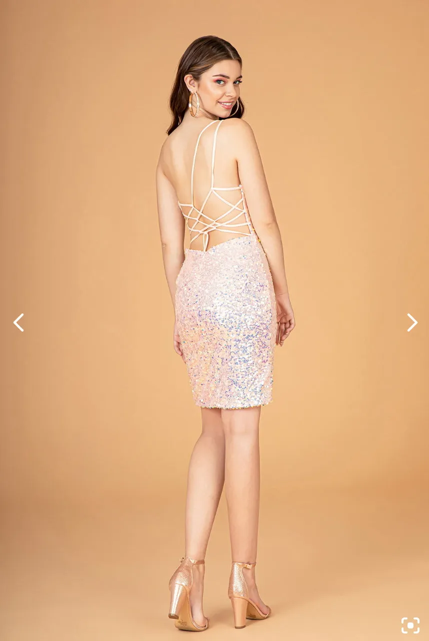 GLS Collective Cocktail Dress 3093