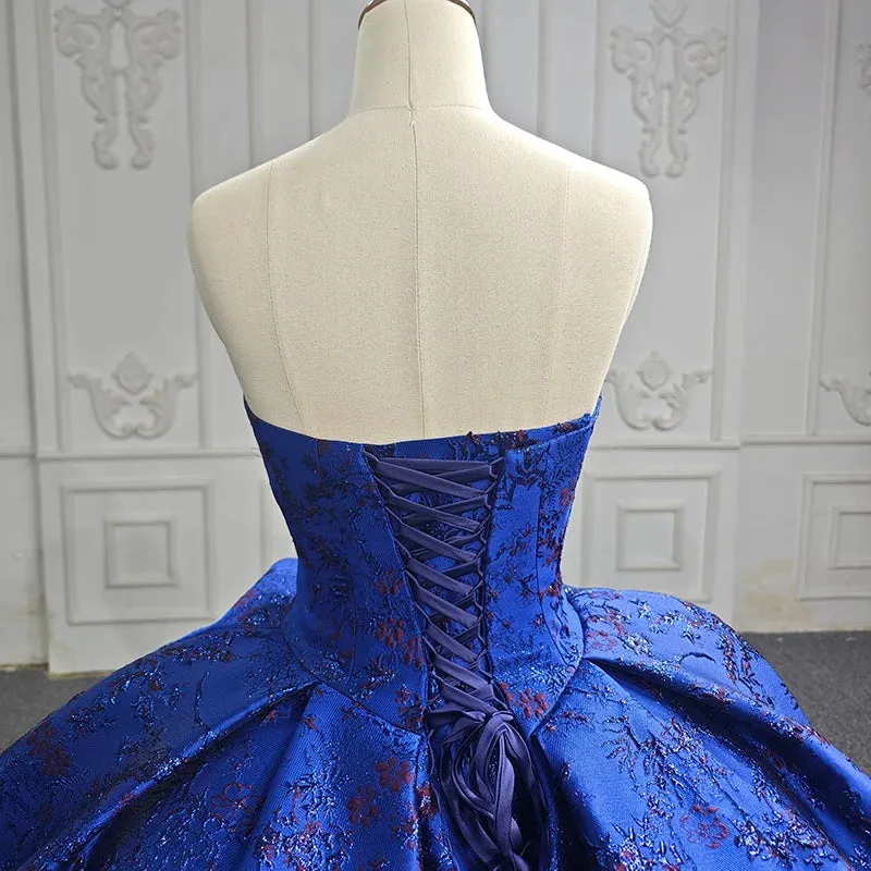 Gorgeous Beading Prom Dresses Sleeveless Sweetheart Ball Gown