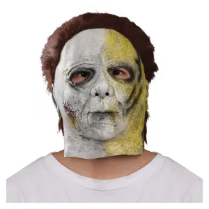 Halloween Michael Myers Mask Blood Scar Version Cosplay Latex Masks Helmet Masquerade Halloween Party Costume Props