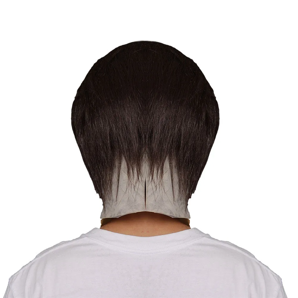 Halloween Michael Myers Mask Burn Scar Version Cosplay Latex Masks Helmet Masquerade Halloween Party Costume Props