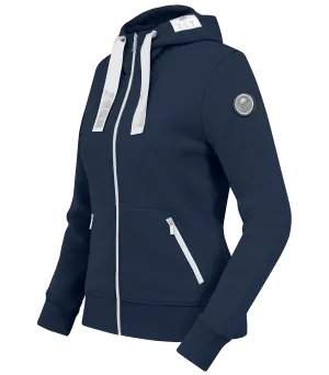 HAMILTON HOODY JACKET by Waldhausen