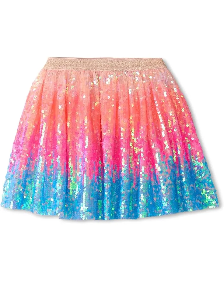 Hatley Sequin Tulle Skirt