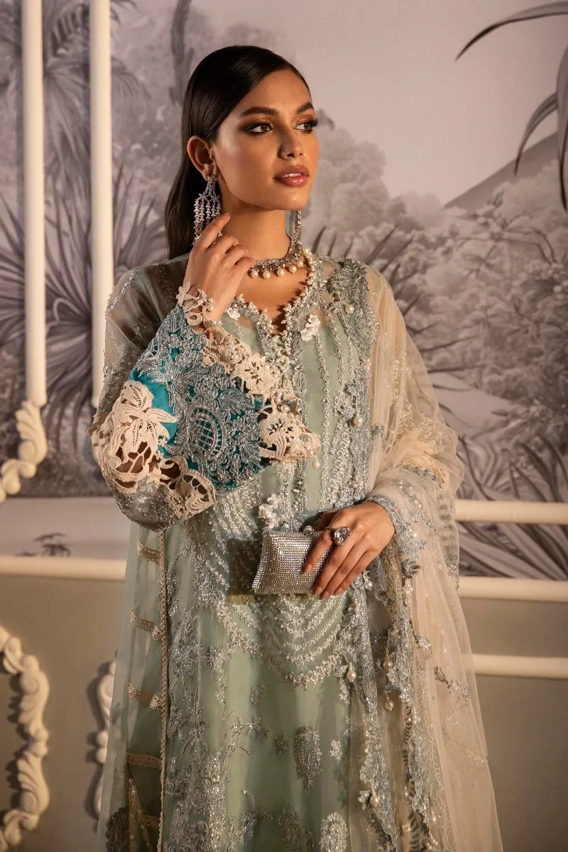 Heavily Embellished Pakistani Party Wear Salwar Kameez