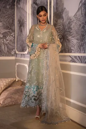 Heavily Embellished Pakistani Party Wear Salwar Kameez