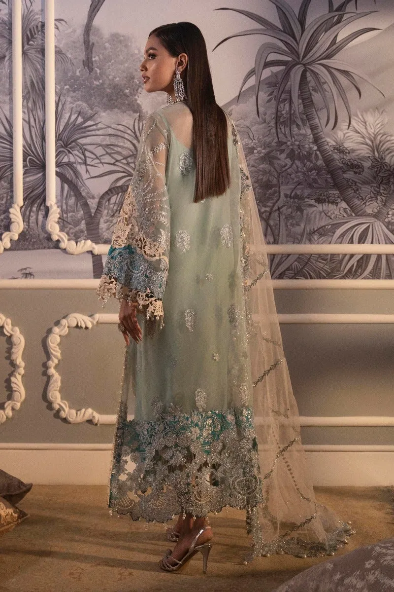 Heavily Embellished Pakistani Party Wear Salwar Kameez