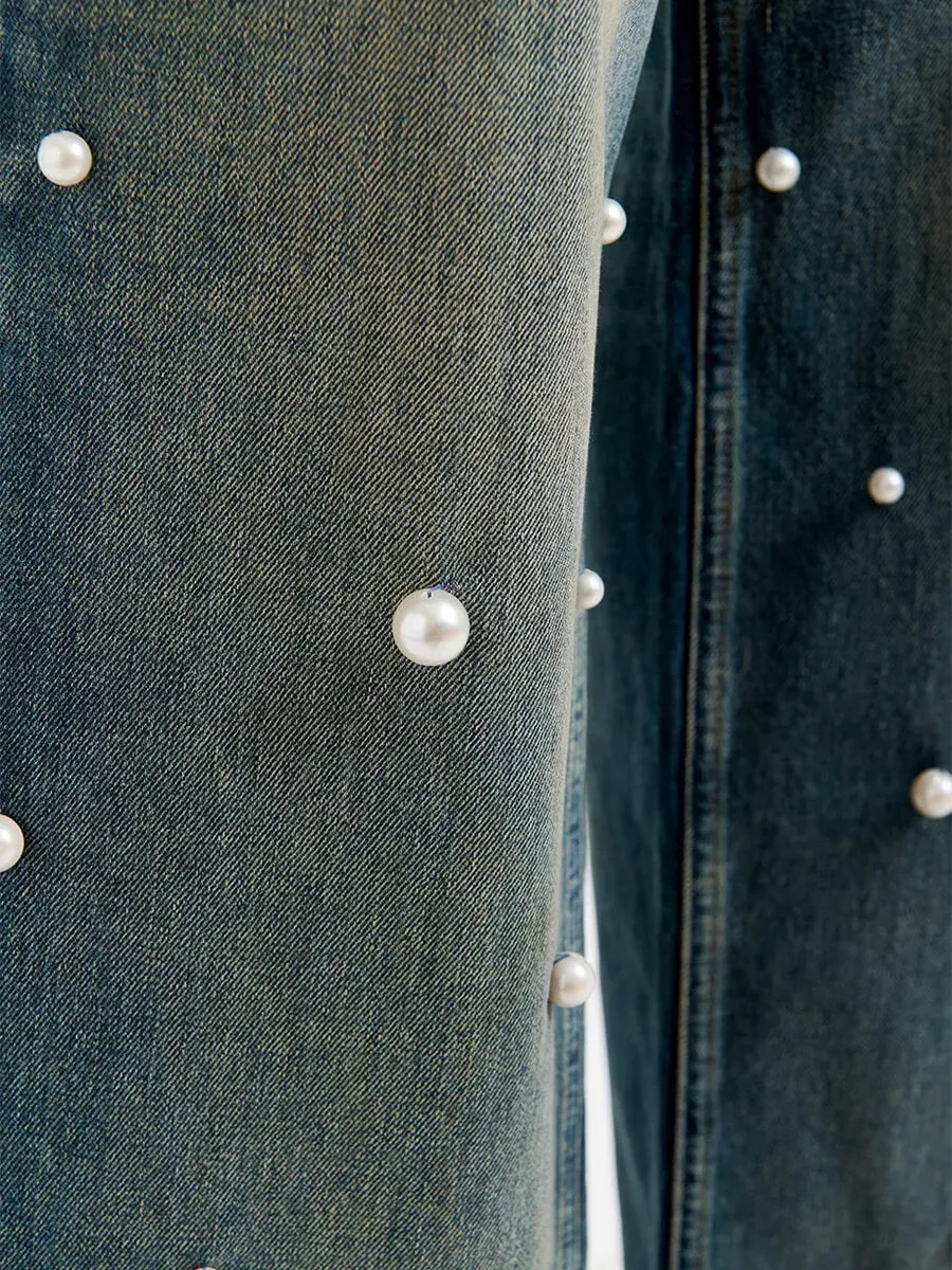 Held Pearl Jeans