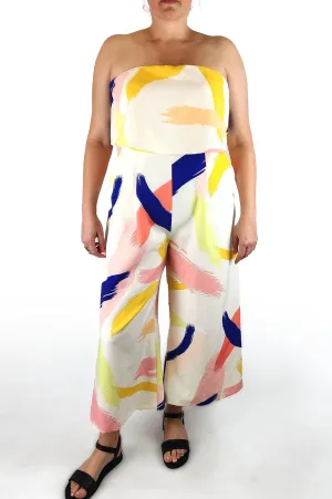 Honey & Beau jumpsuit size 16 (as new with tags)