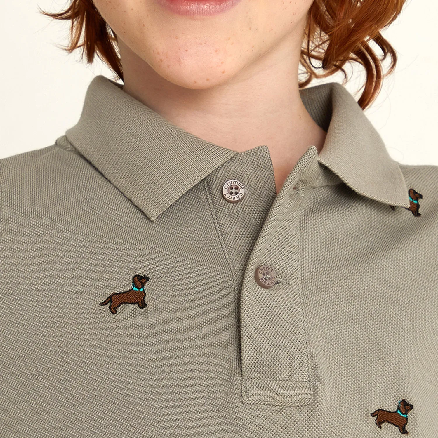 Hoo-man Polo Tshirt