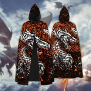 Hooded Cloak - Dragon 113 - PT97