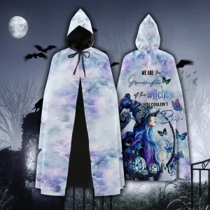 Hooded Cloak - Fuly1