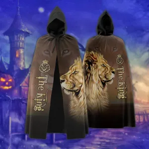 Hooded Cloak - Fuly5