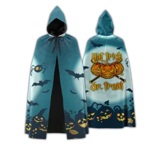 Hooded Cloak - Hat Trick Or Treat Hooded Cloak - Nsd99
