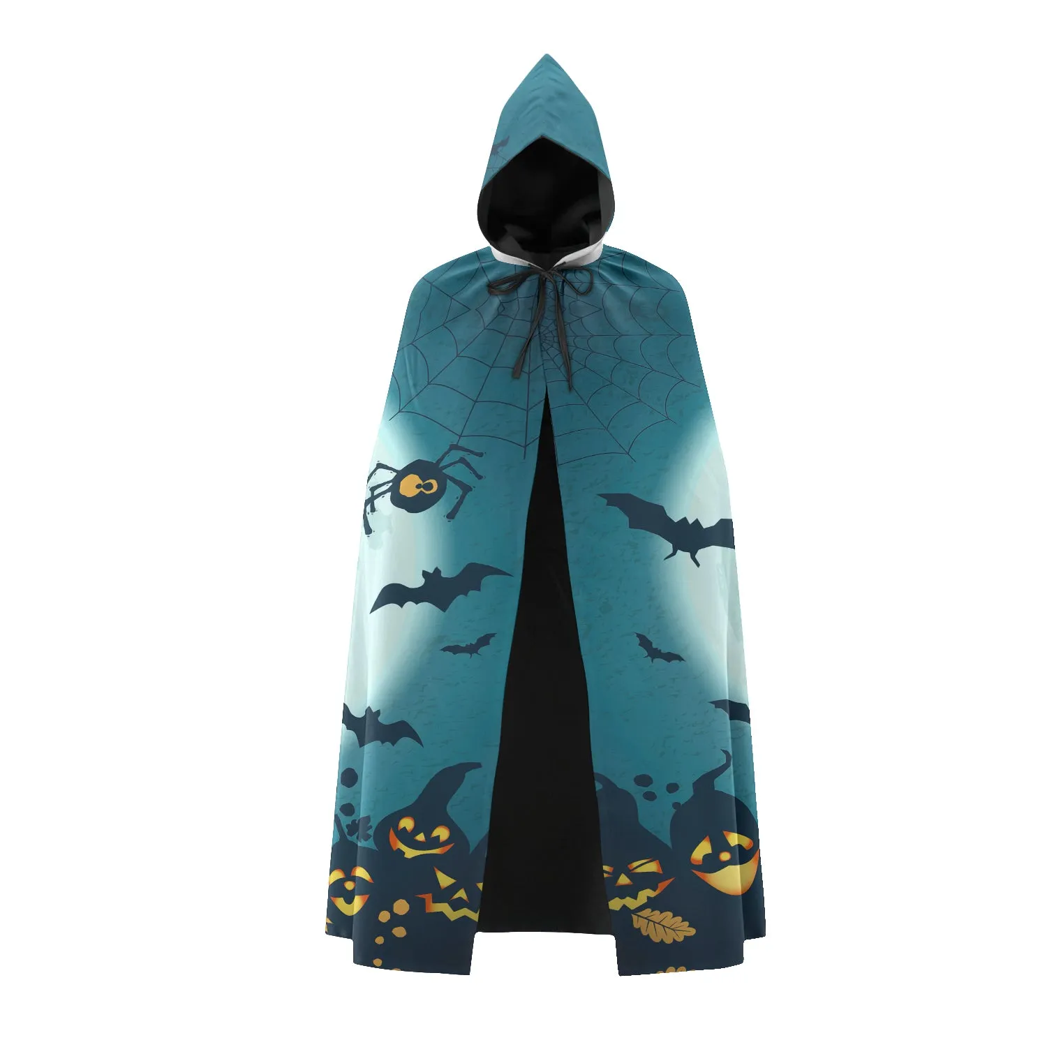 Hooded Cloak - Hat Trick Or Treat Hooded Cloak - Nsd99