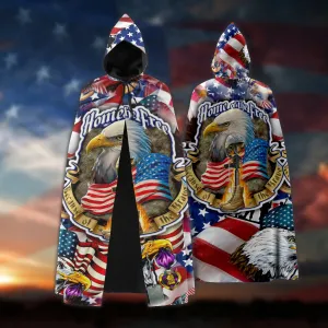 Hooded Cloak - Home of the Free - Fuly6
