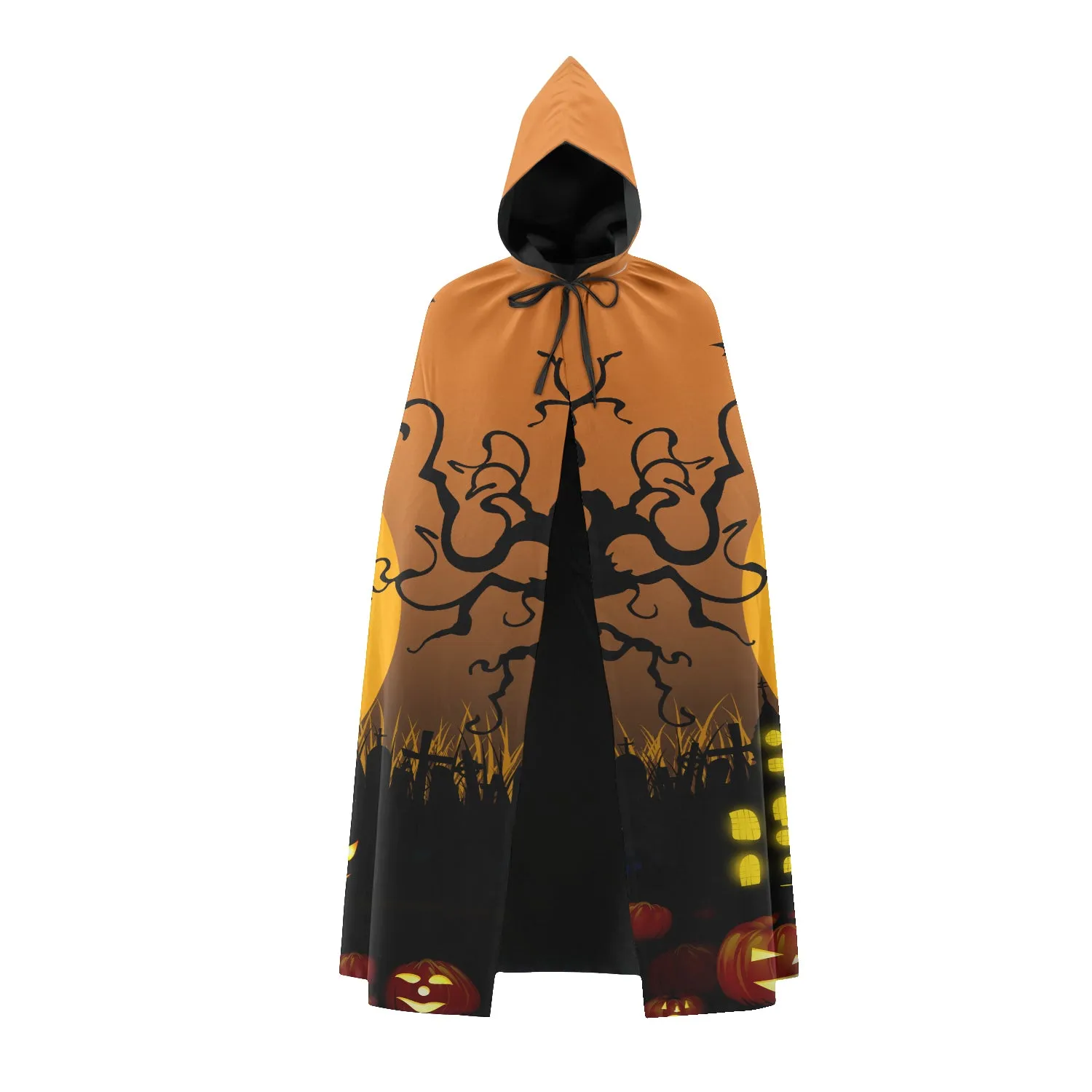 Hooded Cloak - Just A Girl Who Love Dachshund And Halloween Hooded Cloak - Hooded Cloak for Halloween - Nsd99