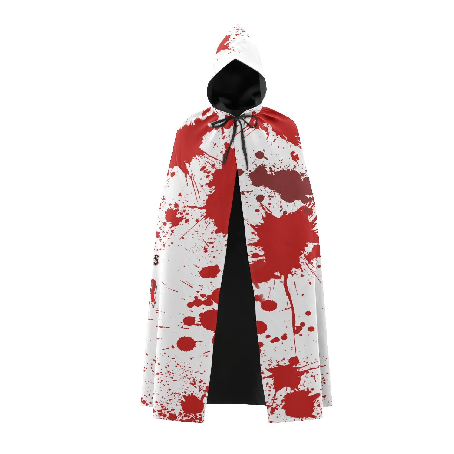 Hooded Cloak - They'll Never Find You Hooded Cloak - Nsd99