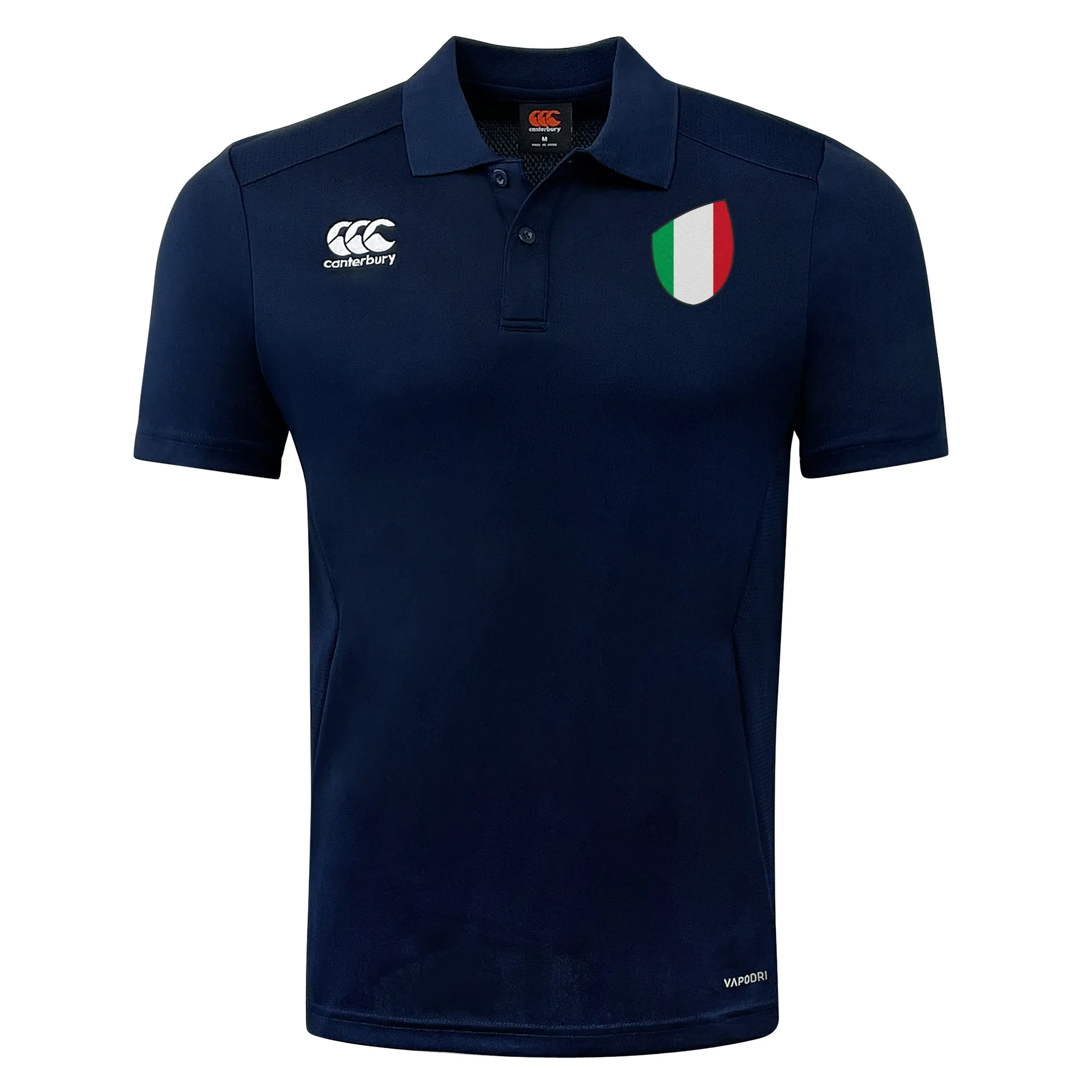 Italy Shield Club Dry Polo
