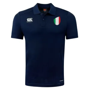 Italy Shield Club Dry Polo
