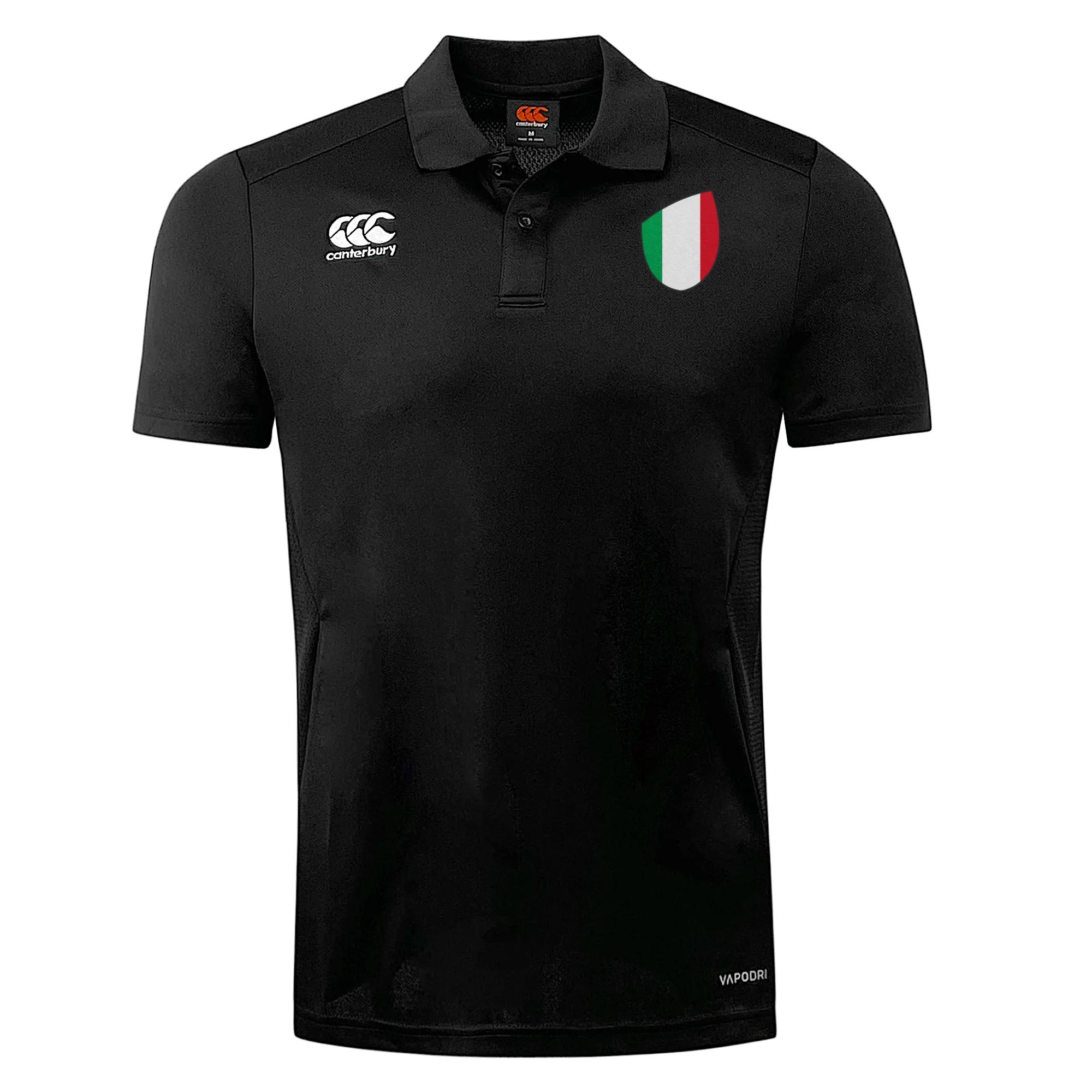 Italy Shield Club Dry Polo