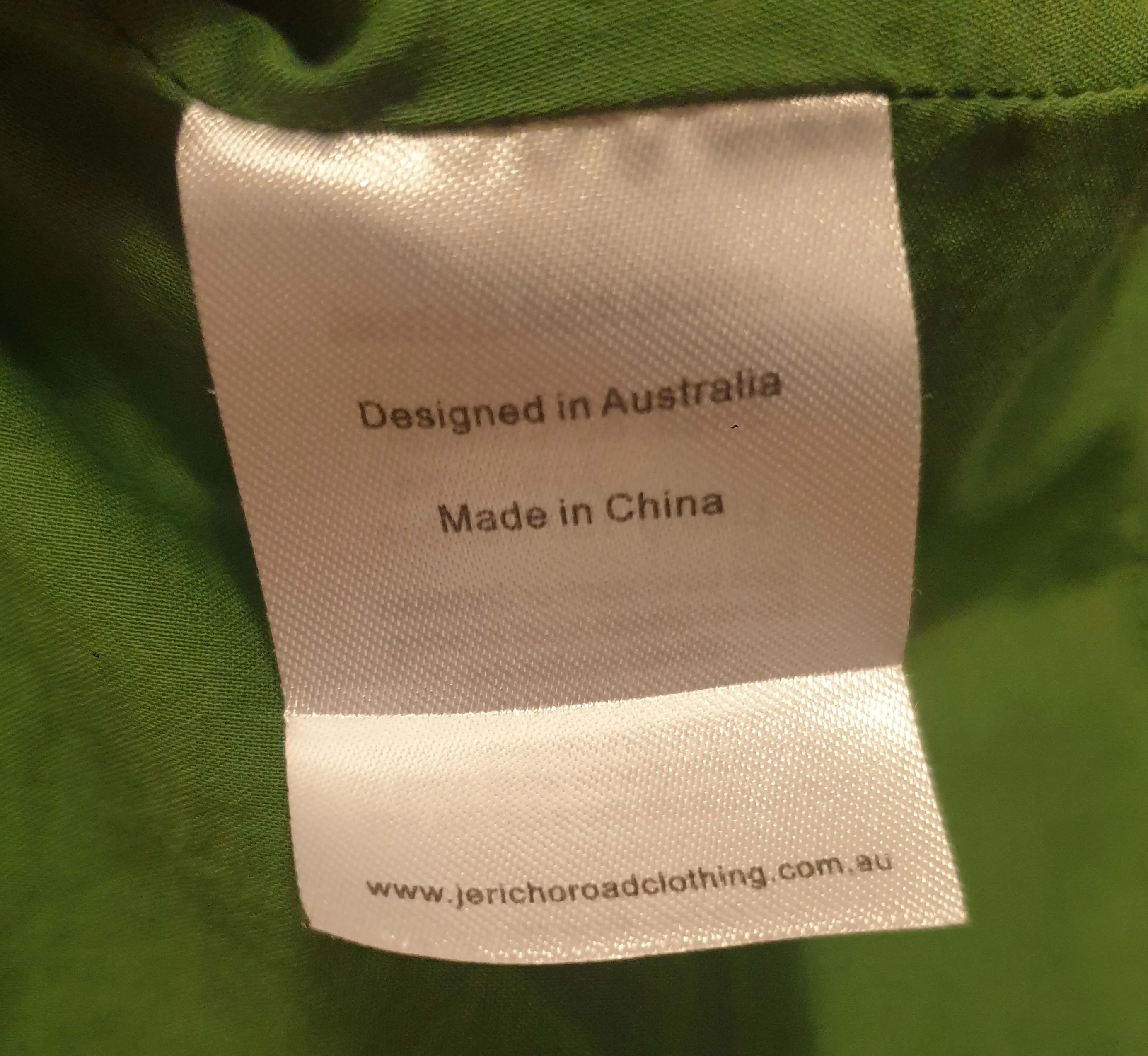 Jericho Road green dog print dress size 10