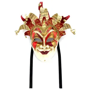 Jolly De'cor Mask Si Lucia