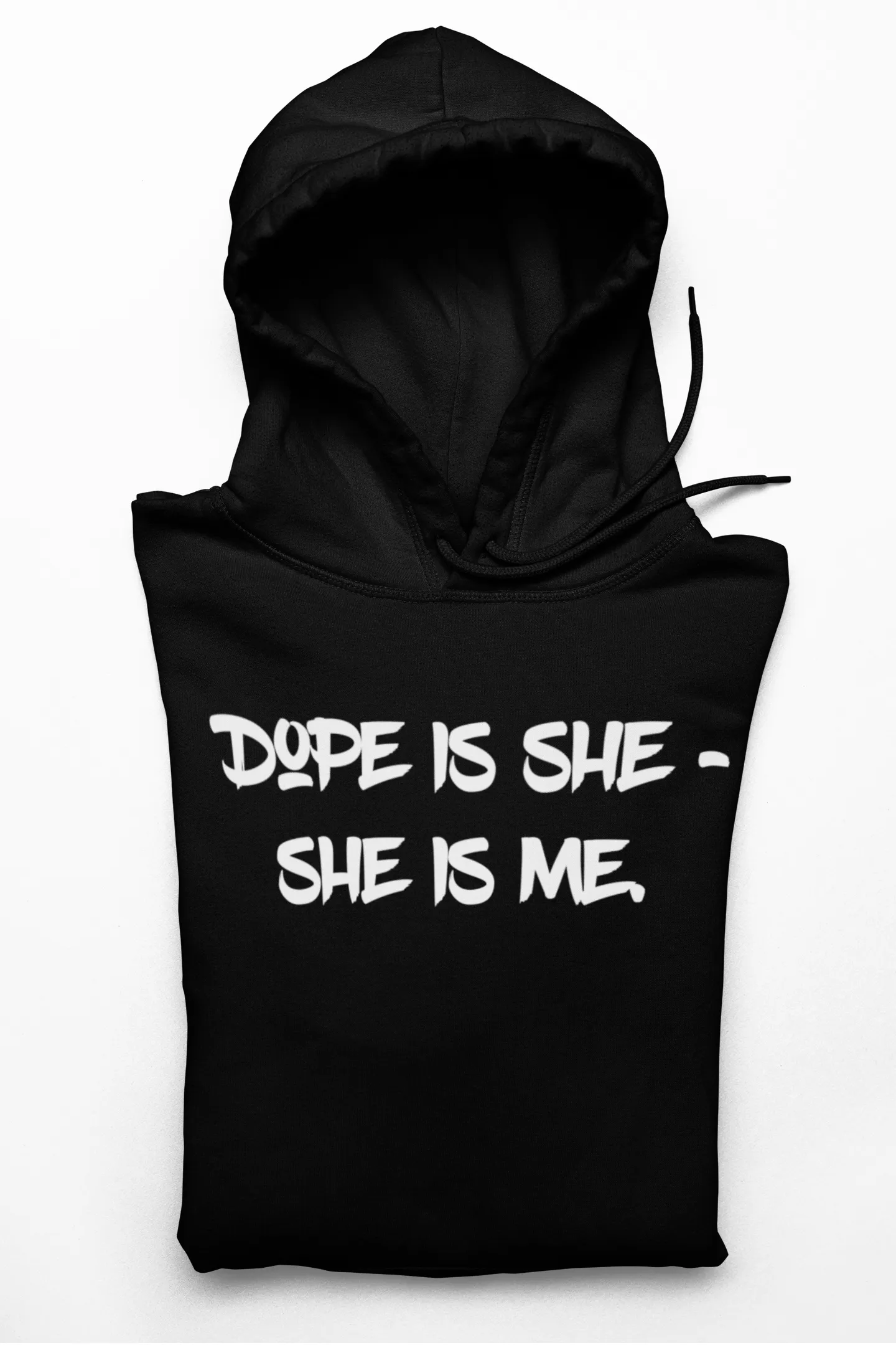 Just Dope hoodie