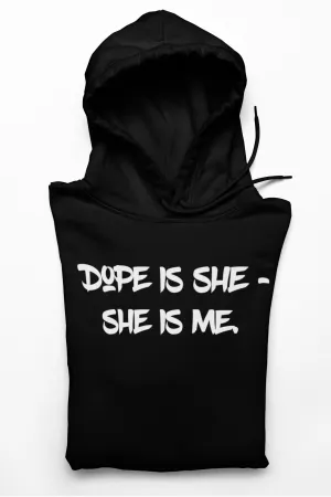 Just Dope hoodie