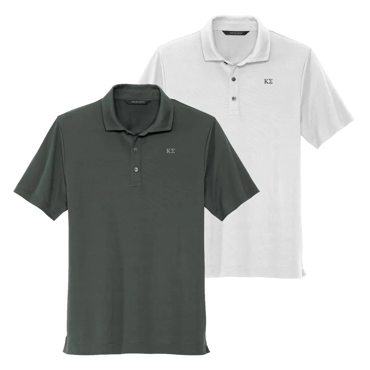 Kappa Sig Urban Greek Letter Polo