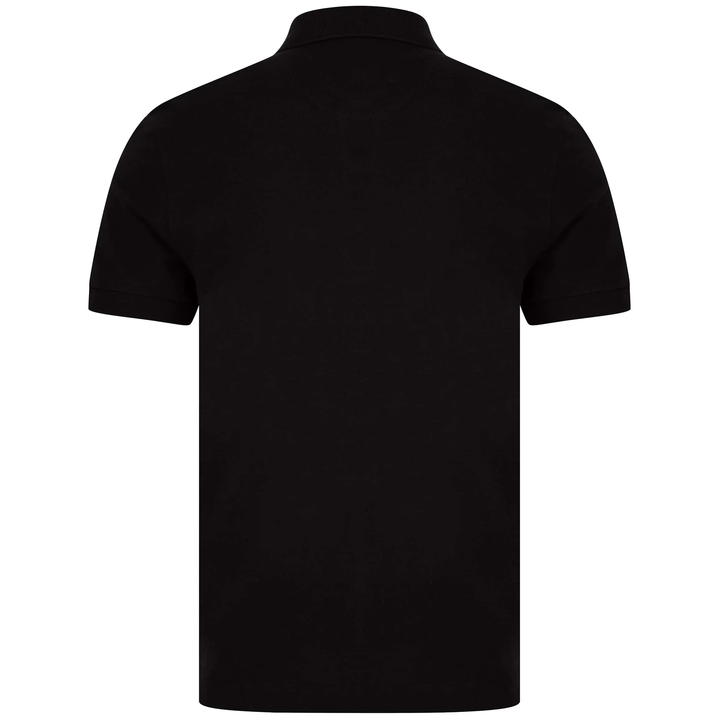 LACOSTE SMART PARIS STRETCH COTTON PIQUÉ POLO SHIRT